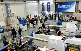 埃馬克技術(shù)博覽會 引領(lǐng)全球機(jī)床行業(yè)創(chuàng)新與技術(shù)服務(wù)新篇章